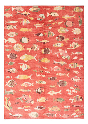 Designer Rug - 296 x 205 cm - multicolored