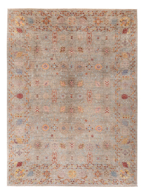 Ziegler Rug - Ariana - 376 x 270 cm - dark beige