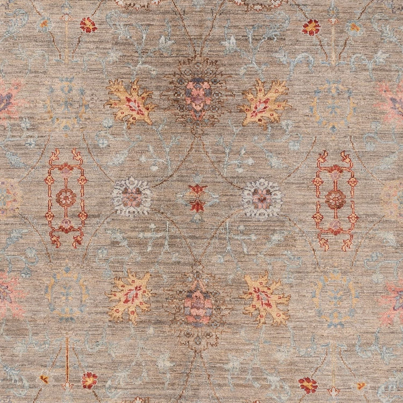 Ziegler Rug - Ariana - 376 x 270 cm - dark beige