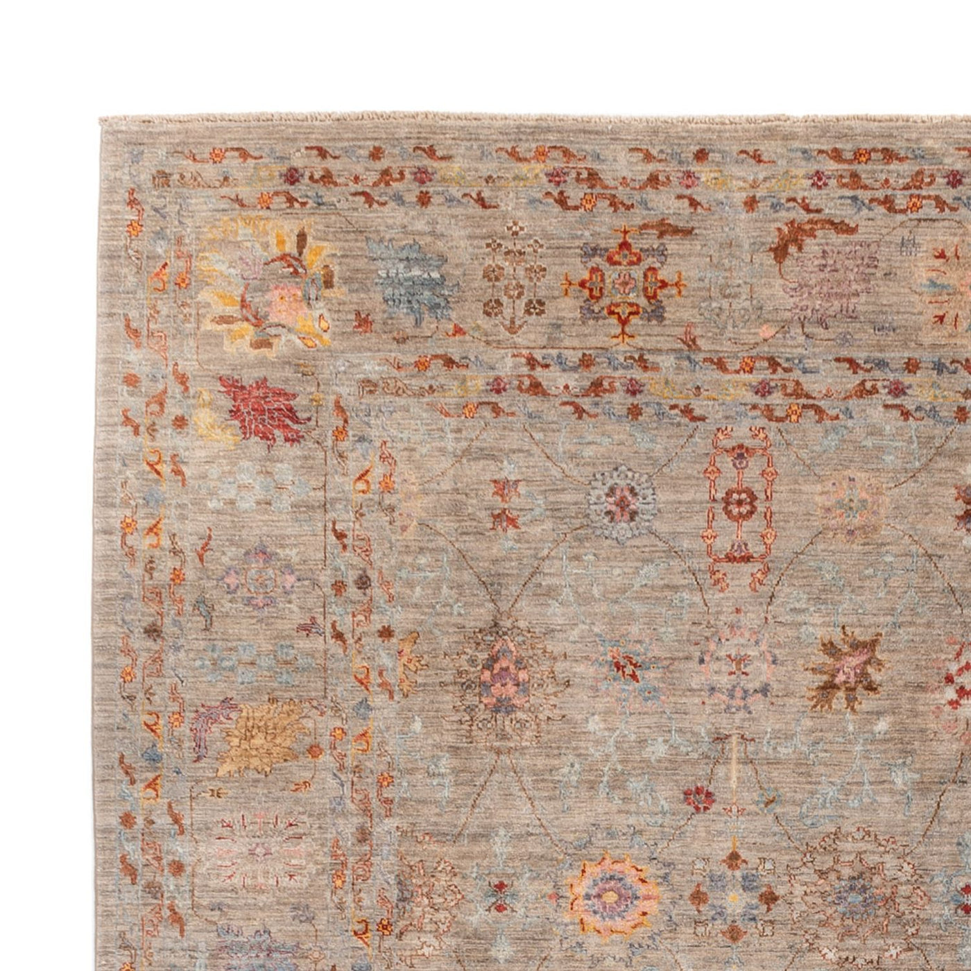 Ariana Rug 376x270cm - Oriental Rug