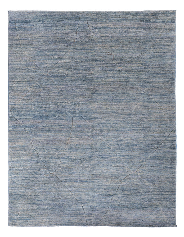 Ziegler Rug - Ariana - 360 x 274 cm - dark blue