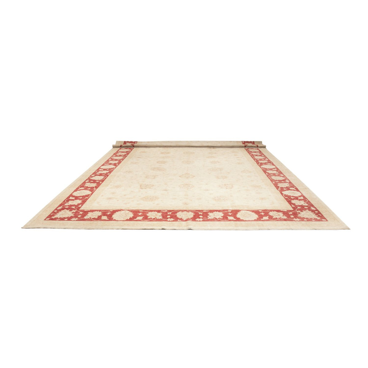 Ziegler Rug - 689 x 402 cm - beige