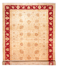 Ziegler Rug - 584 x 394 cm - beige