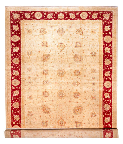 Ziegler Rug 394x584cm - Oriental Rug
