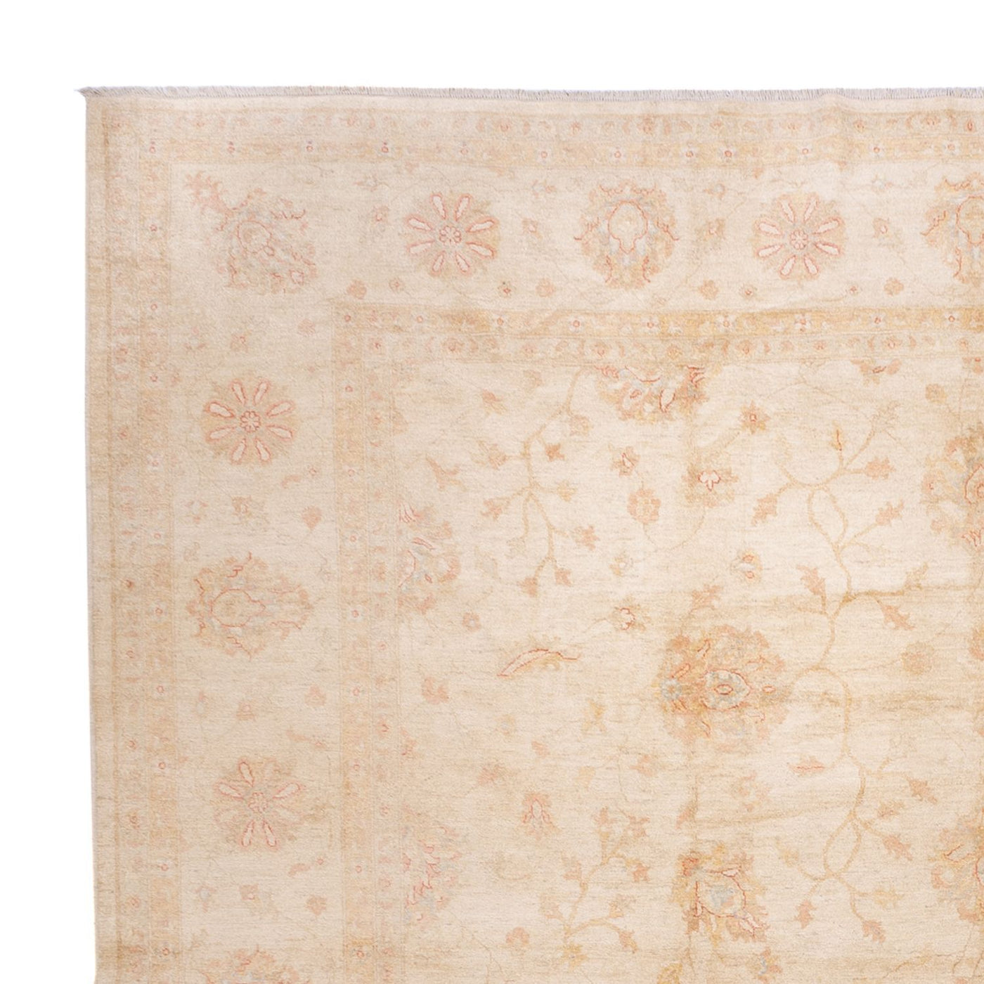 Ziegler Rug 592x403cm - Oriental Rug
