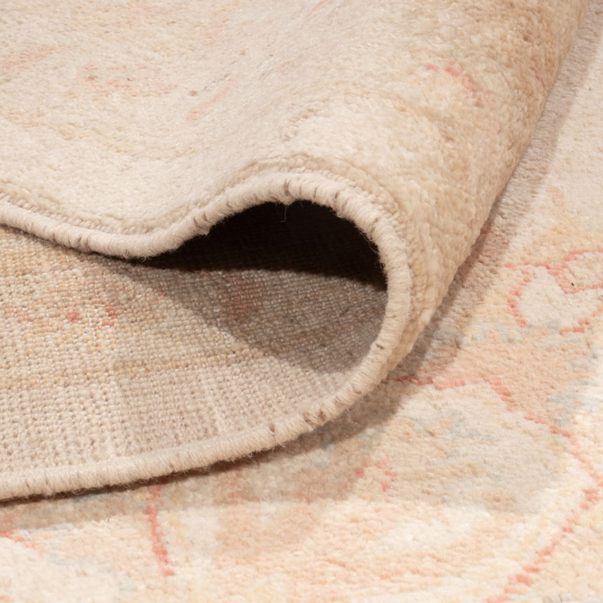 Ziegler Rug - 592 x 403 cm - beige