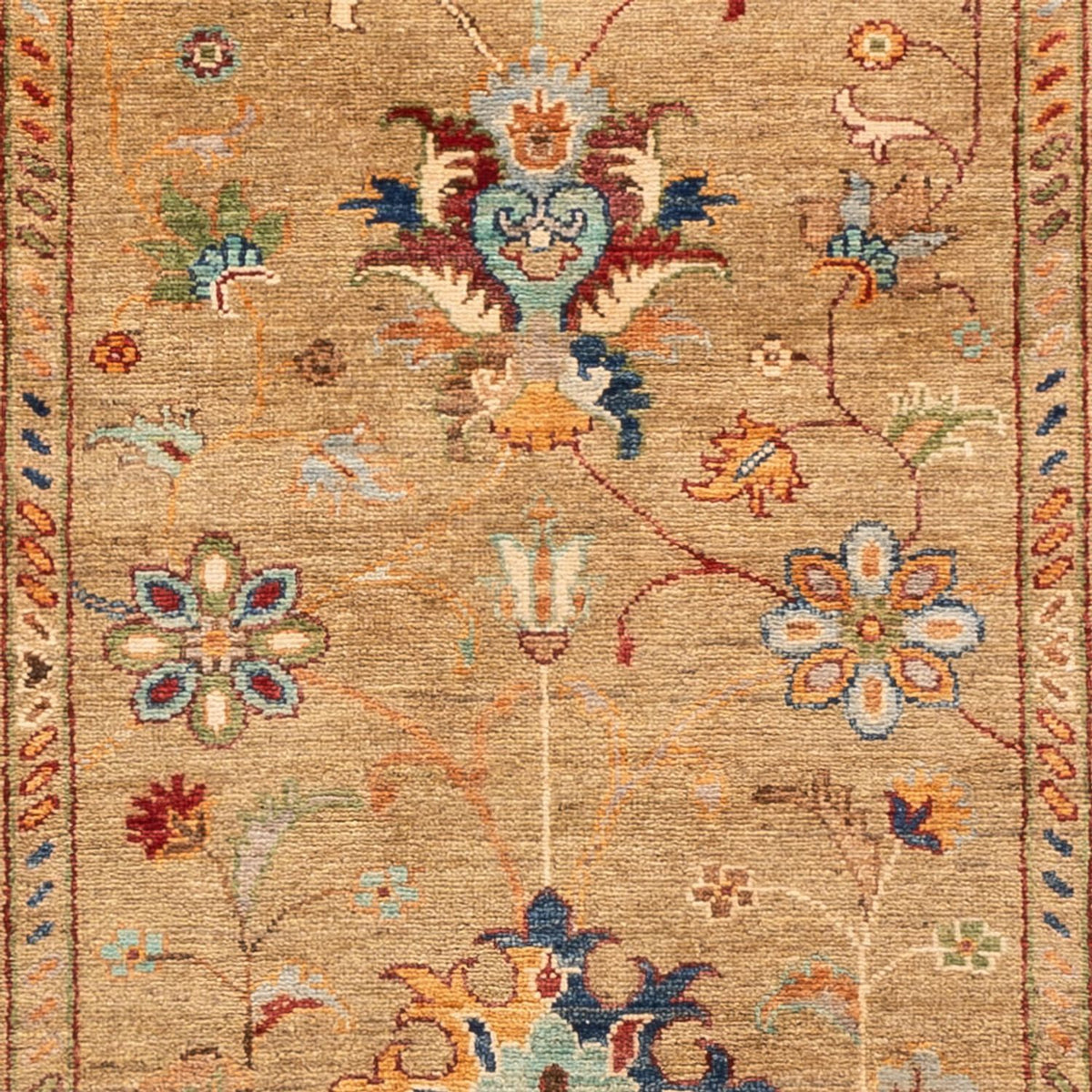 Runner Ziegler Rug - Ariana - 314 x 79 cm - beige