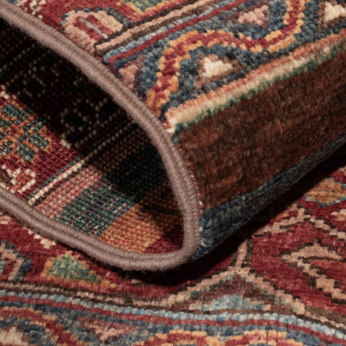 Ziegler Rug - Shal - 92 x 64 cm - multicolored