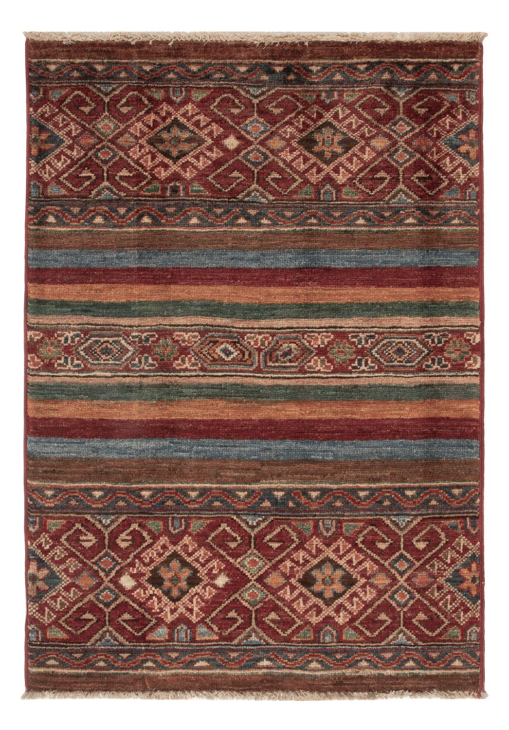 Ziegler Rug - Shal - 91 x 65 cm - multicolored