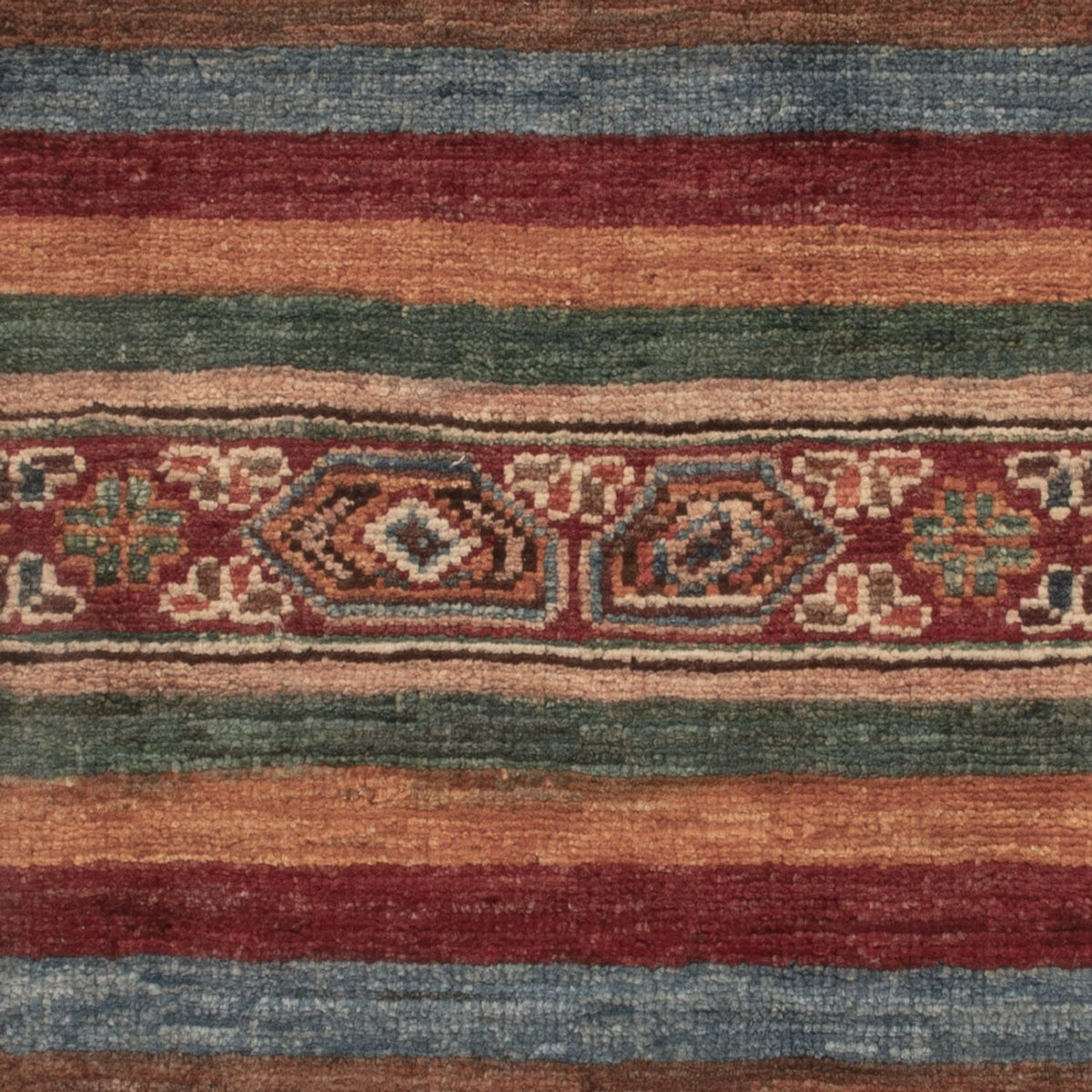 Ziegler Rug - Shal - 91 x 65 cm - multicolored