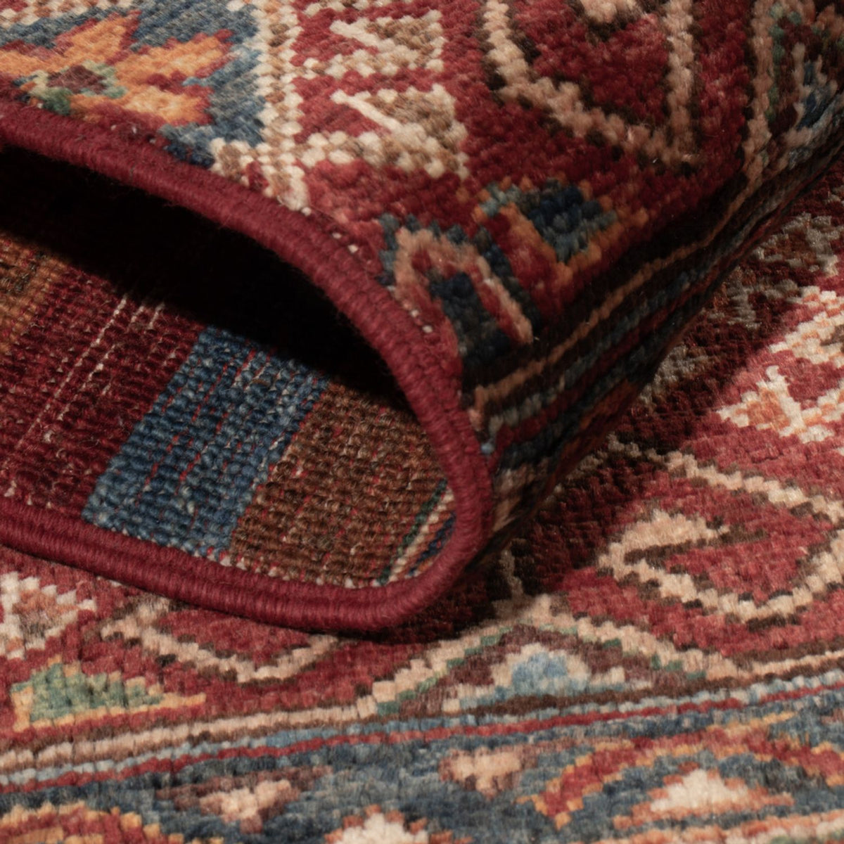 Ziegler Rug - Shal - 91 x 65 cm - multicolored