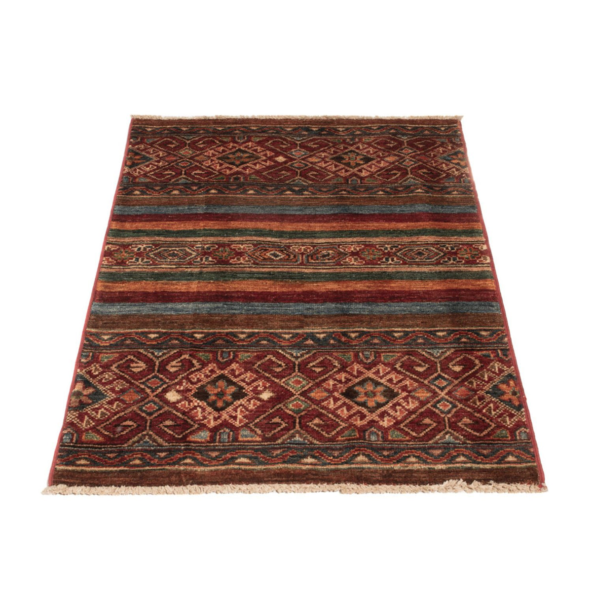 Ziegler Rug - Shal - 91 x 65 cm - multicolored