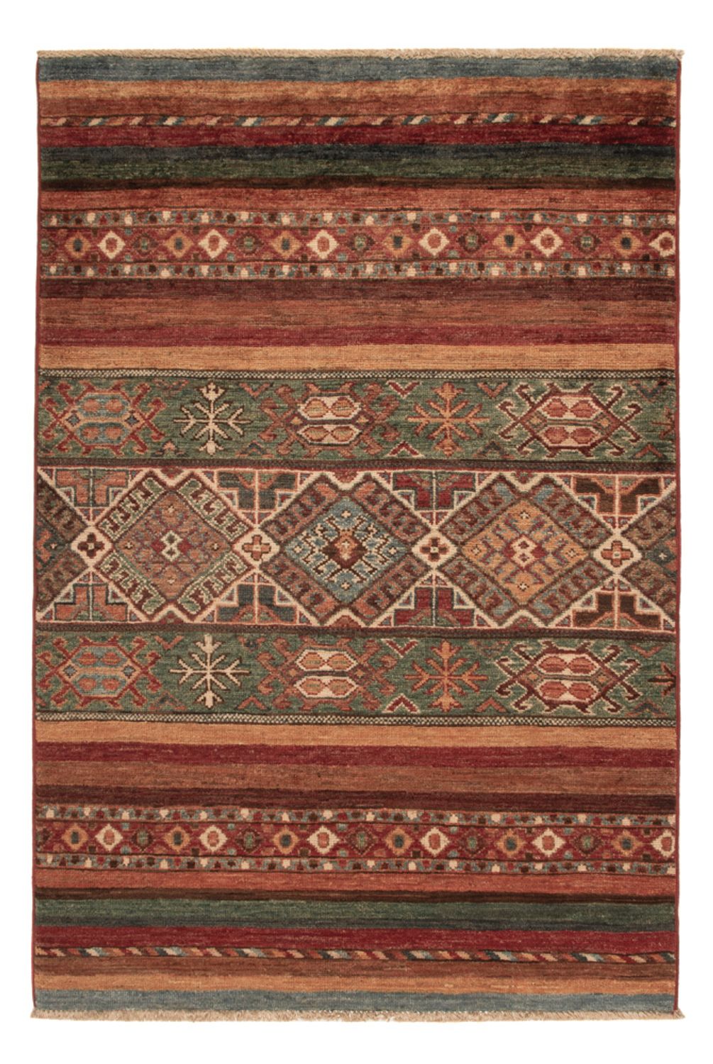 Ziegler Rug - Shal - 124 x 83 cm - multicolored