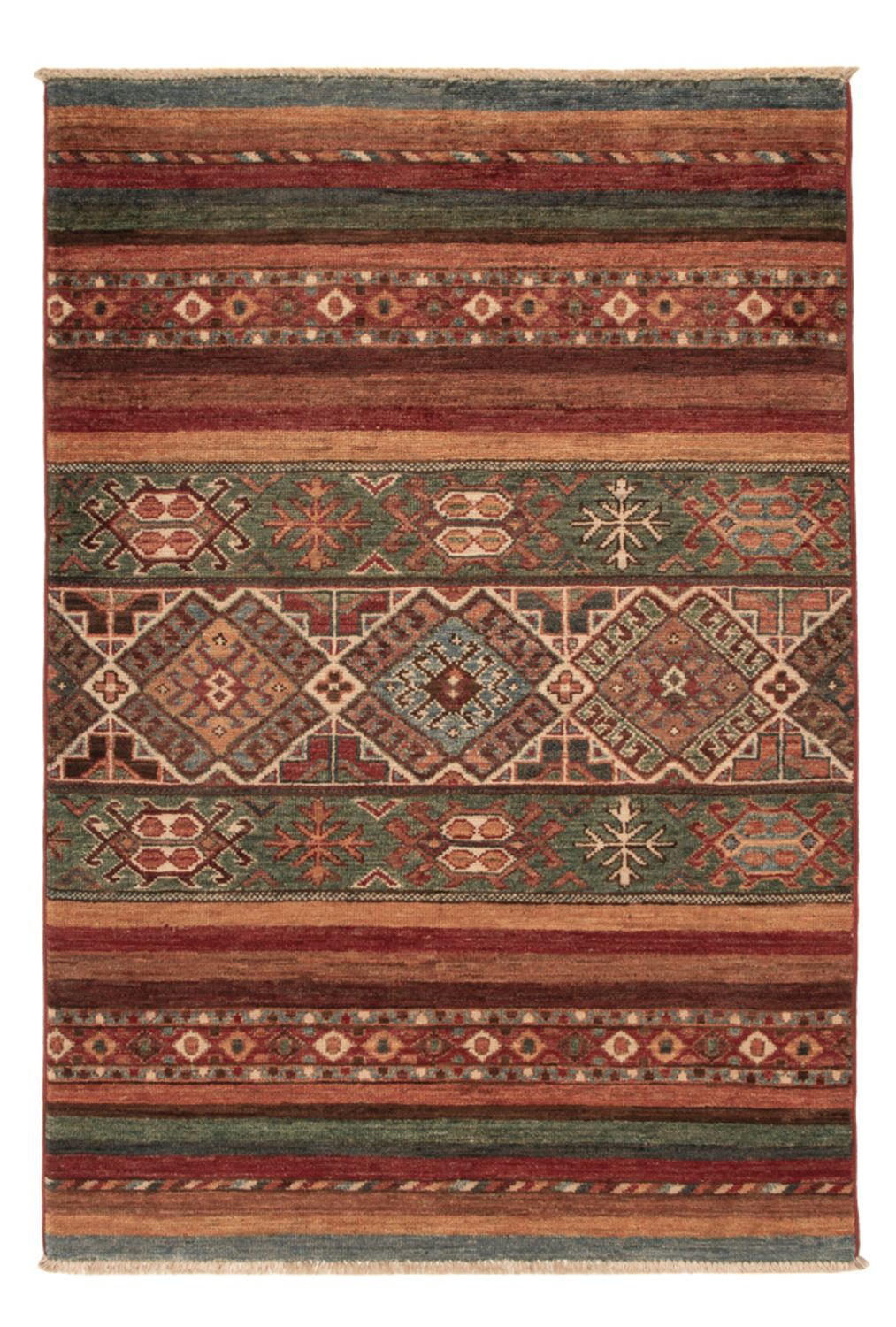 Ziegler Rug - Shal - 124 x 82 cm - multicolored