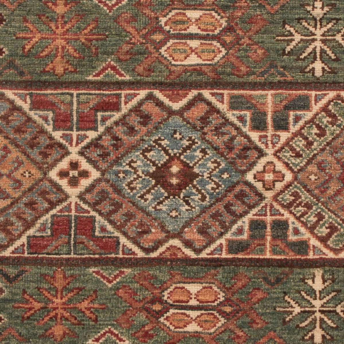 Ziegler Rug - Shal - 124 x 82 cm - multicolored