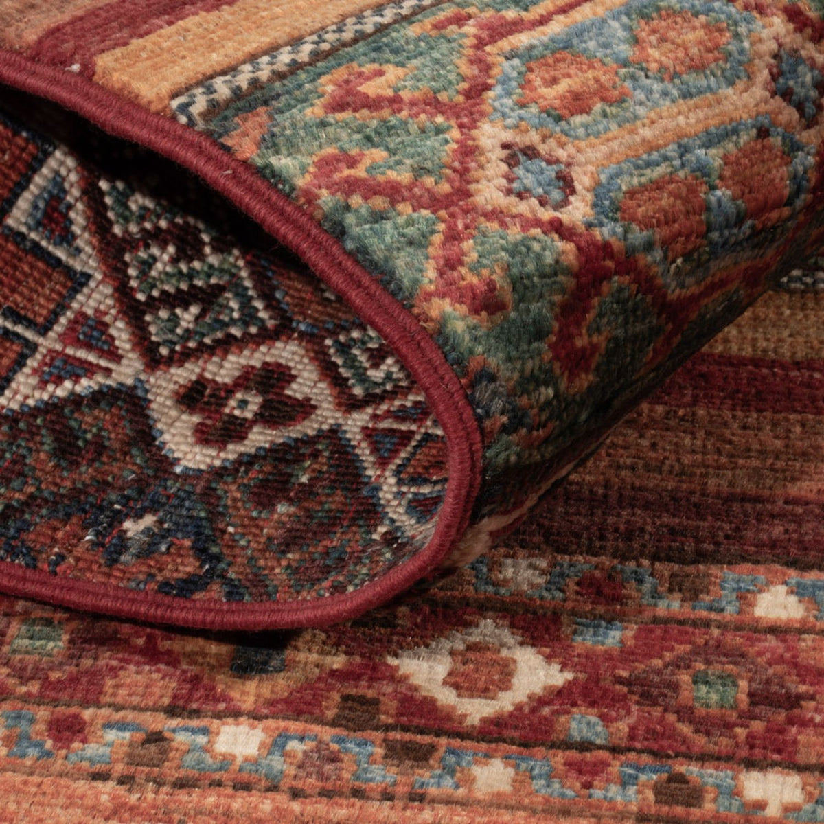 Ziegler Rug - Shal - 124 x 82 cm - multicolored