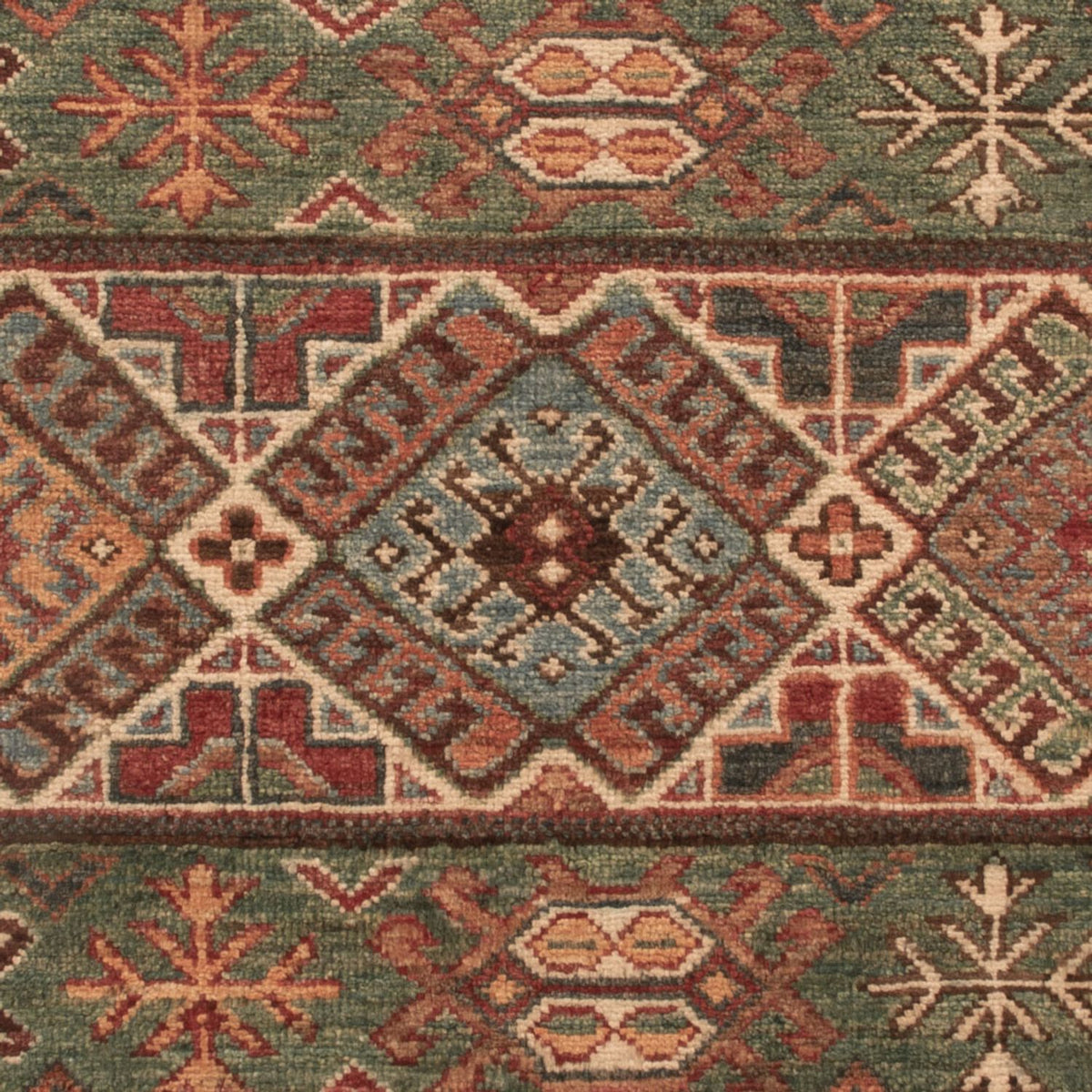 Ziegler Rug - Shal - 126 x 83 cm - multicolored