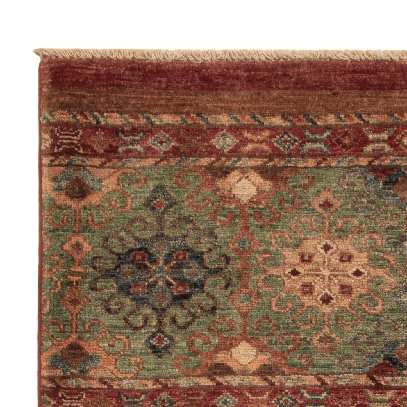 Shal Rug 126x86cm - Oriental Rug