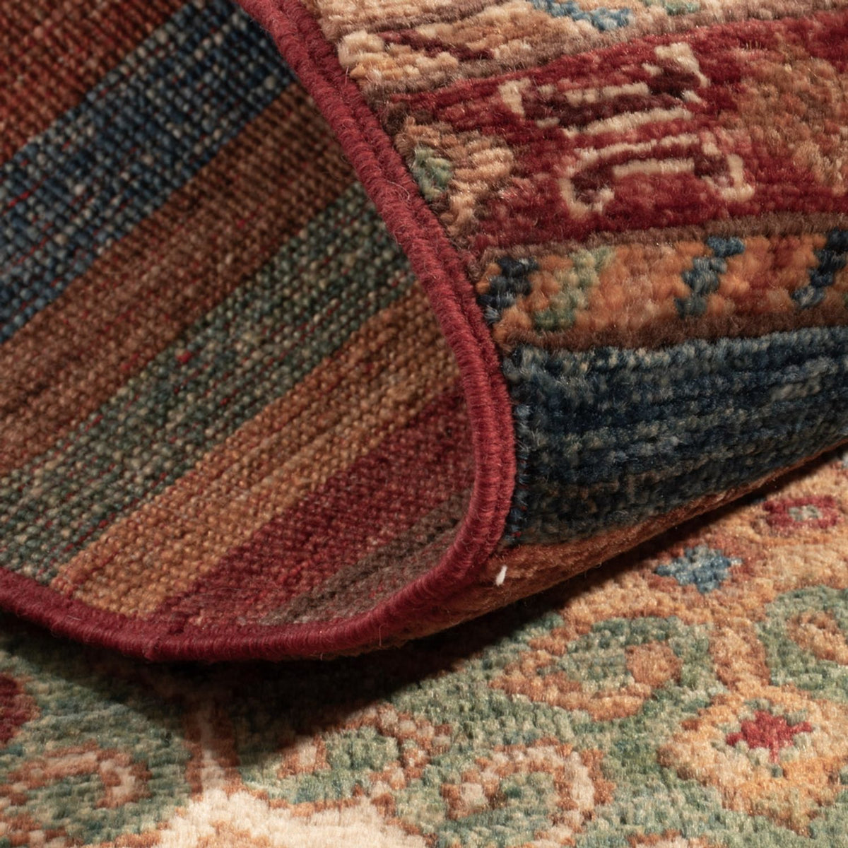 Ziegler Rug - Shal - 126 x 86 cm - multicolored