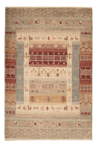 Ziegler Rug - Ariana - 124 x 84 cm - multicolored