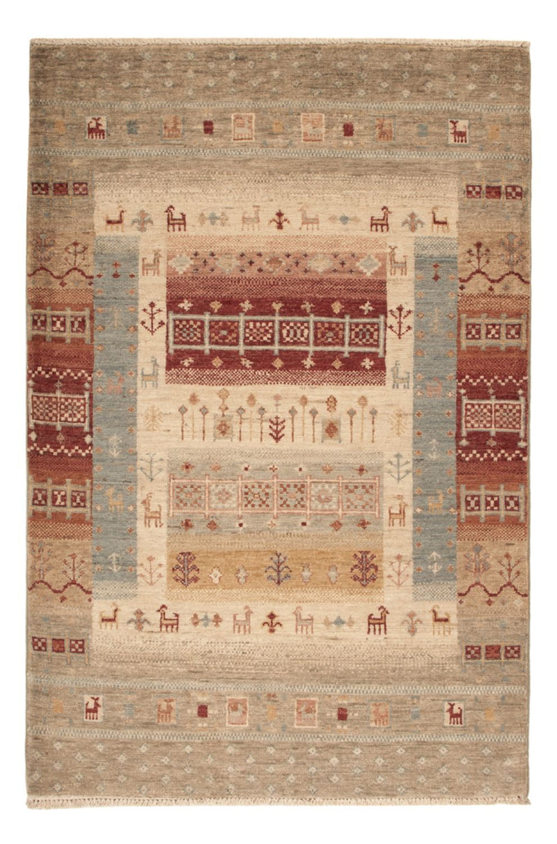 Ziegler Rug - Ariana - 124 x 84 cm - multicolored