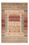 Ariana Rug 84x123cm - Oriental Rug - Rectangle / Multicolored / 84 x 123 cm Rectangle
