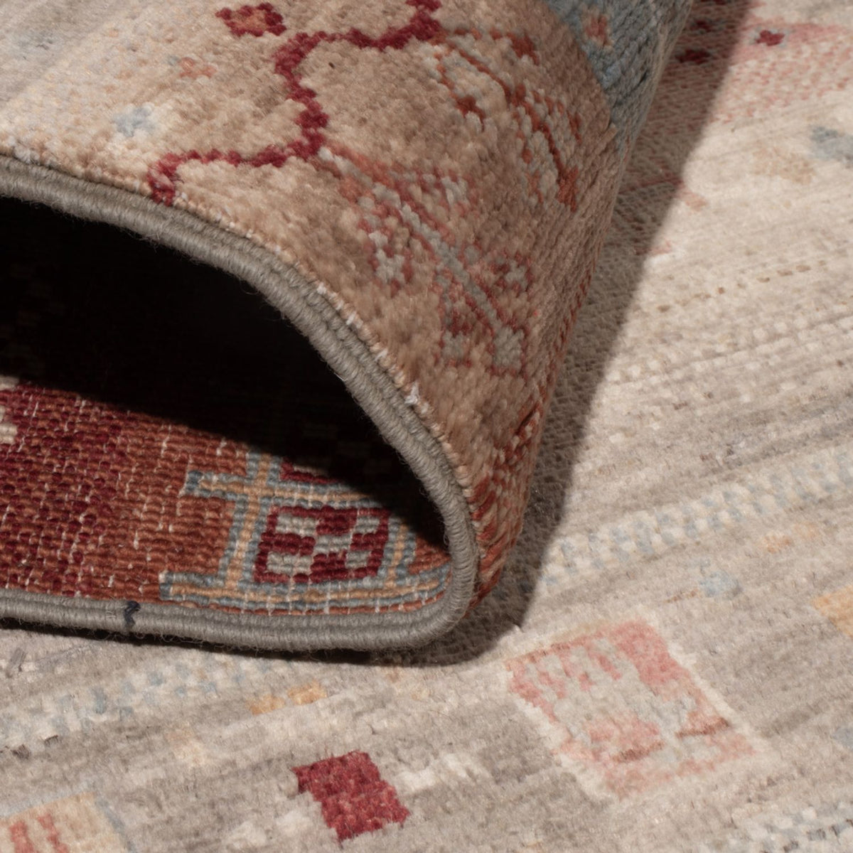 Ziegler Rug - Ariana - 123 x 84 cm - multicolored