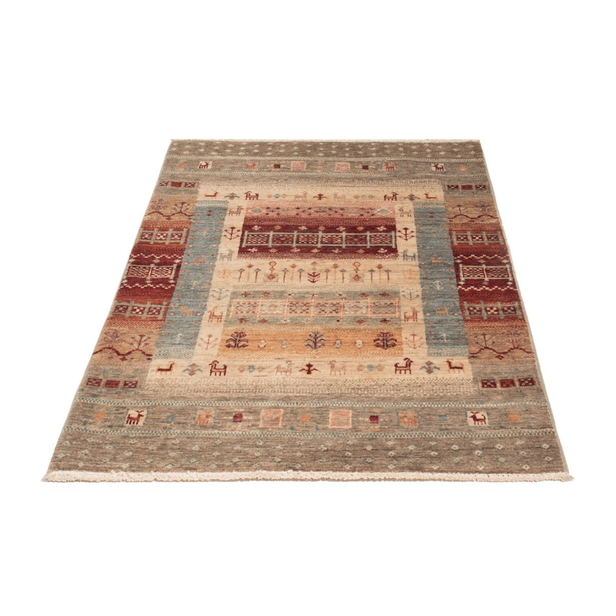 Ziegler Rug - Ariana - 123 x 84 cm - multicolored