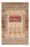Ariana Rug 79x124cm - Oriental Rug - Rectangle / Multicolored / 79 x 124 cm Rectangle