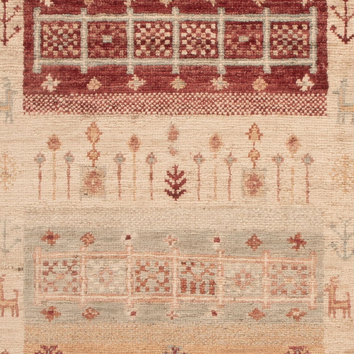 Ziegler Rug - Ariana - 124 x 79 cm - multicolored