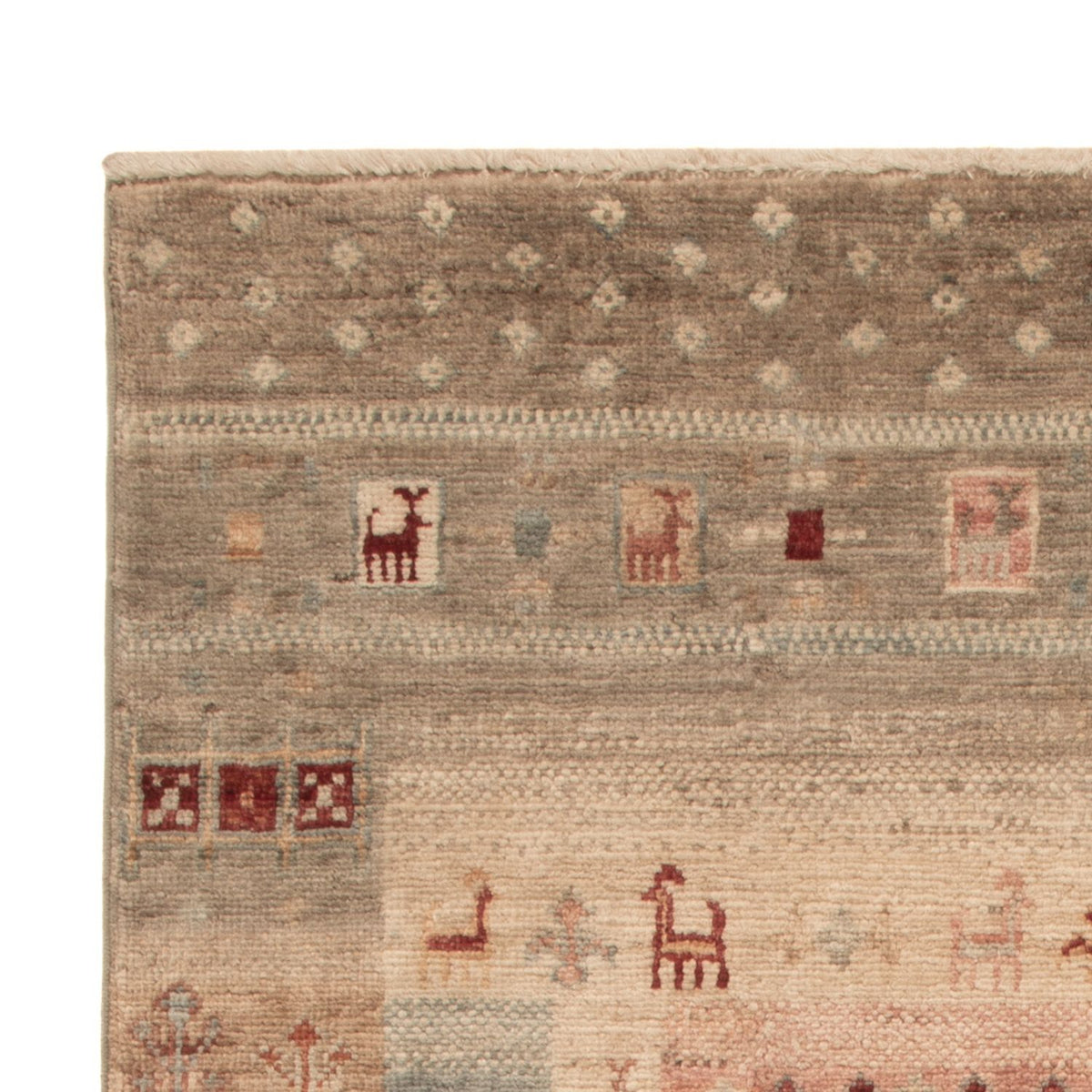 Ziegler Rug - Ariana - 124 x 79 cm - multicolored