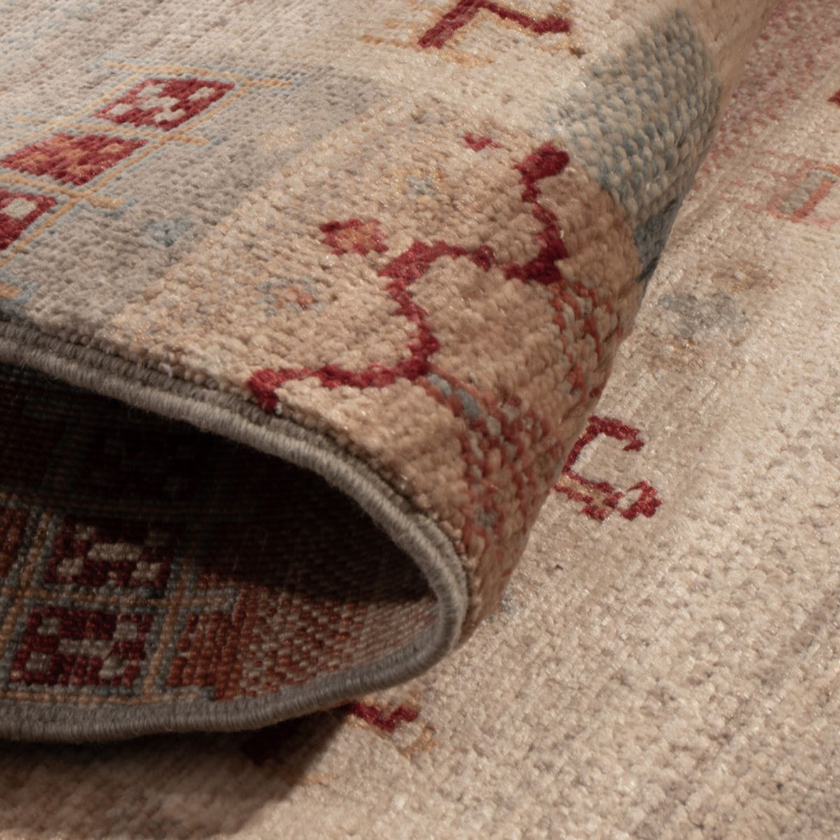 Ziegler Rug - Ariana - 124 x 79 cm - multicolored