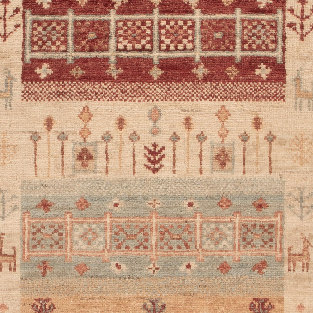 Ziegler Rug - Ariana - 122 x 82 cm - multicolored