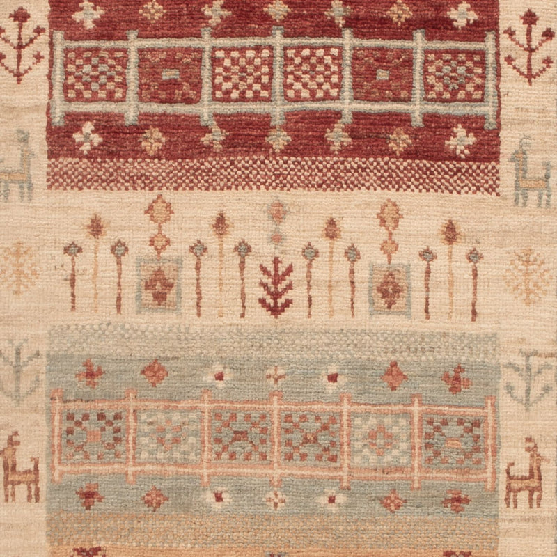 Ziegler Rug - Ariana - 122 x 79 cm - multicolored