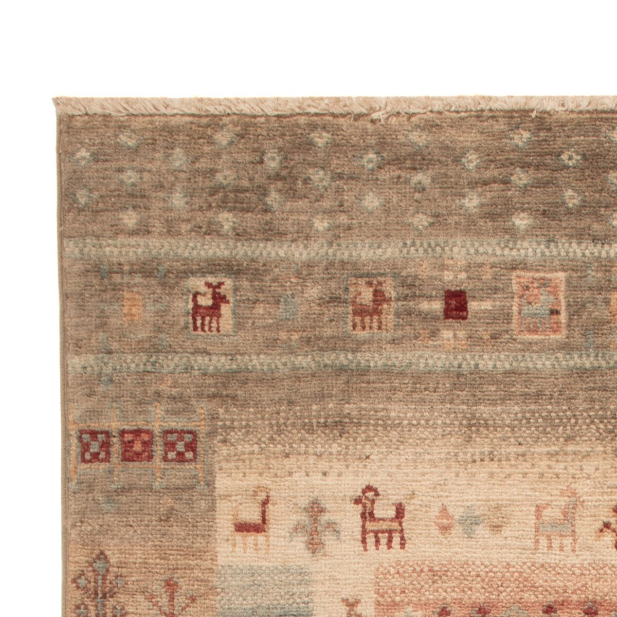 Ziegler Rug - Ariana - 122 x 79 cm - multicolored