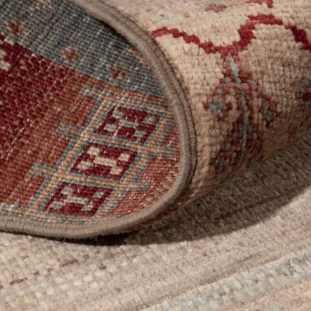 Ziegler Rug - Ariana - 122 x 79 cm - multicolored