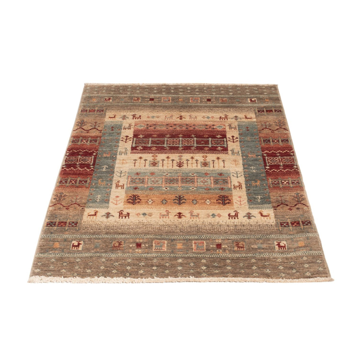 Ziegler Rug - Ariana - 122 x 79 cm - multicolored