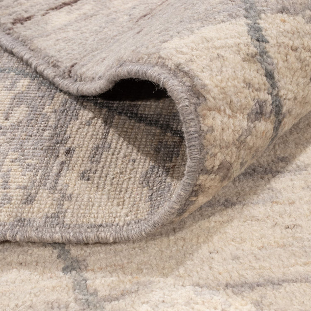 Berber Rug - 238 x 178 cm - cream