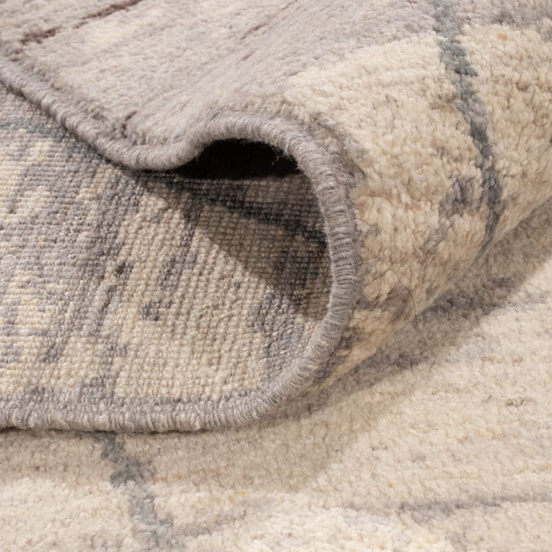 Berber Rug - 238 x 178 cm - cream