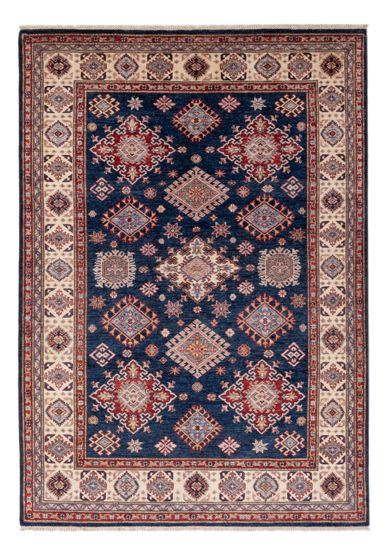 Ziegler Rug - Kazak - 211 x 152 cm - dark blue