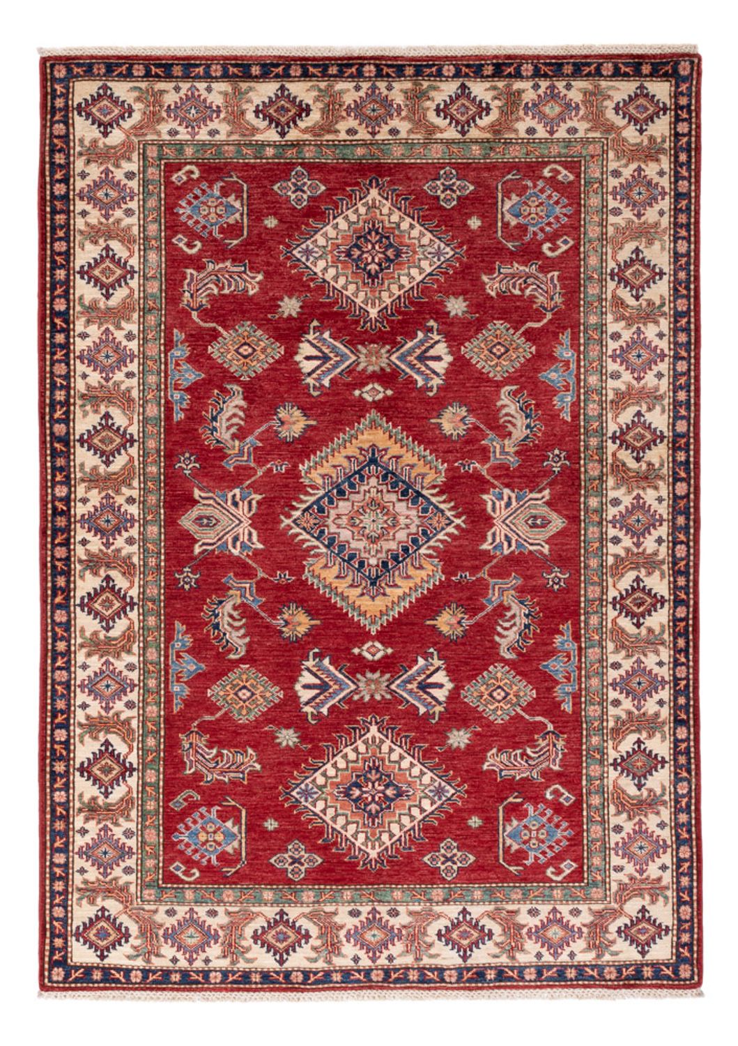 Ziegler Rug - Kazak - 203 x 149 cm - red