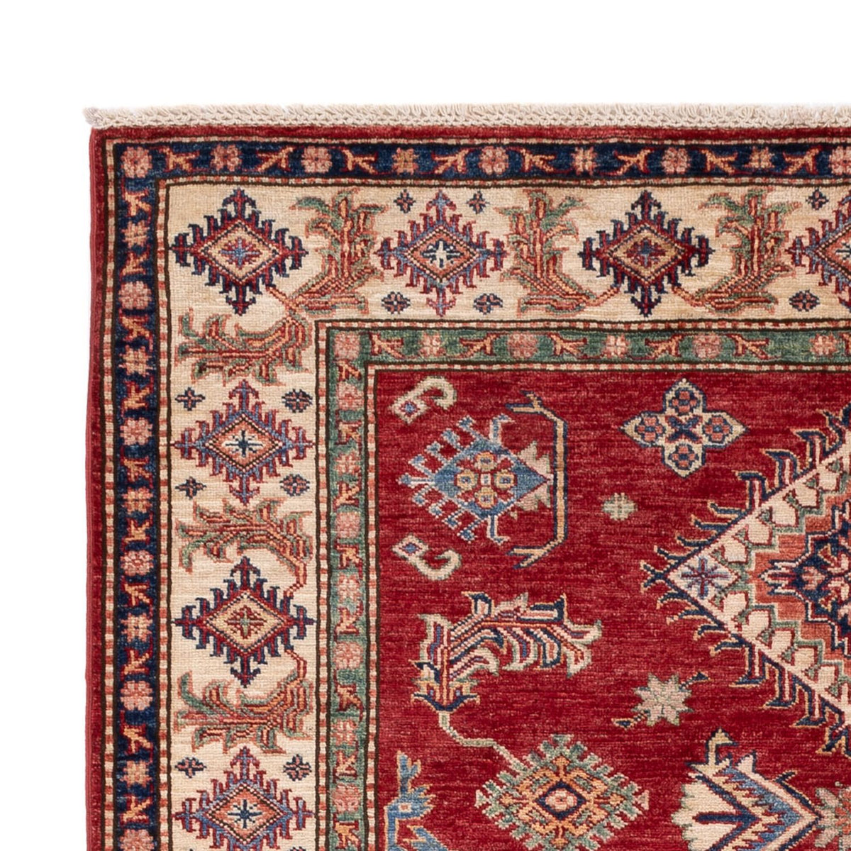 Ziegler Rug - Kazak - 203 x 149 cm - red