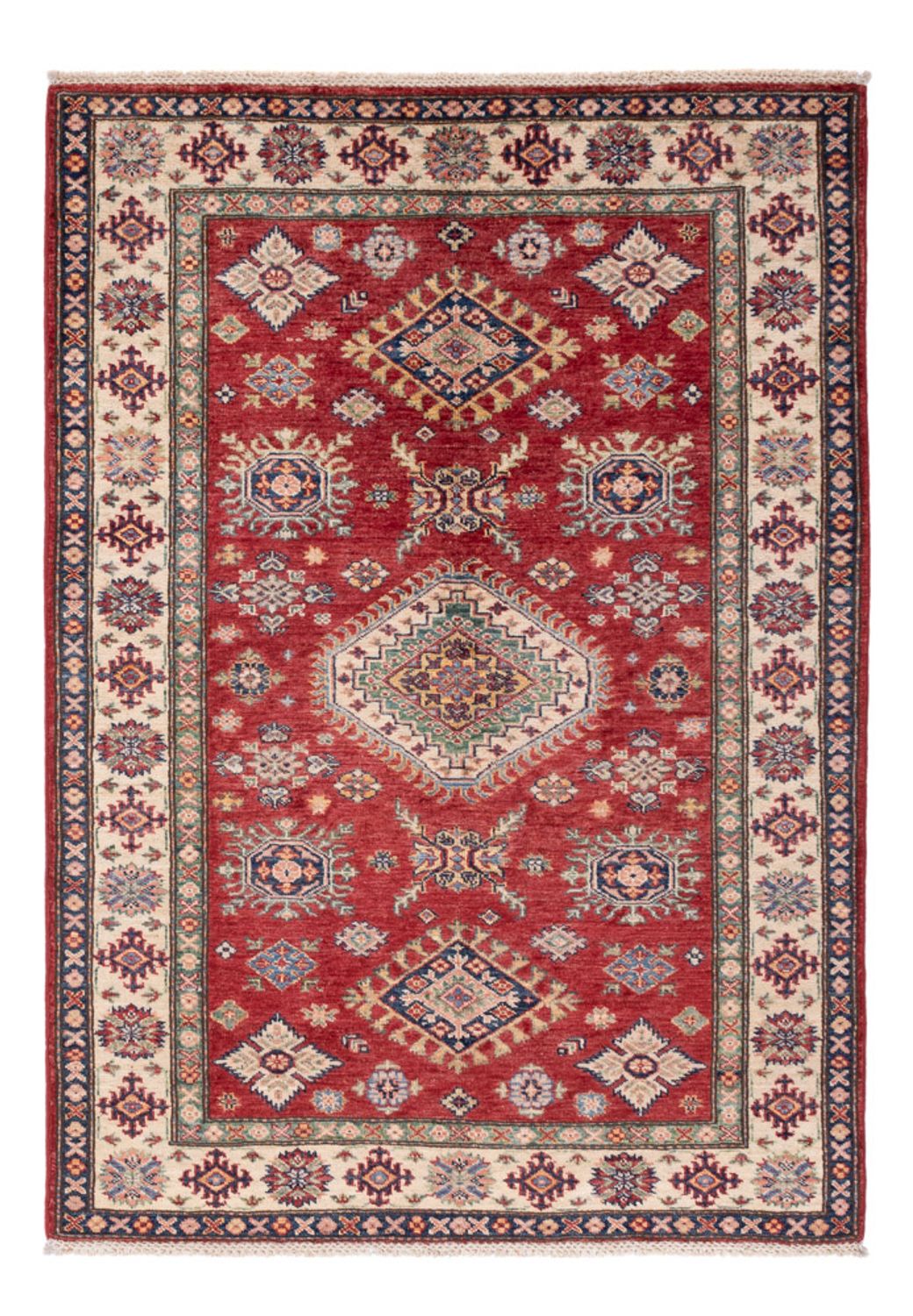 Ziegler Rug - Kazak - 170 x 120 cm - red