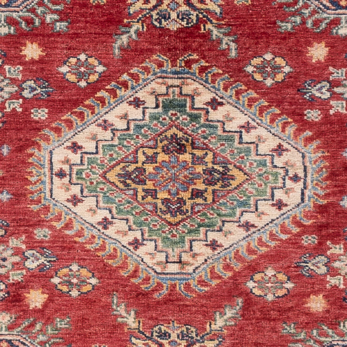 Ziegler Rug - Kazak - 170 x 120 cm - red