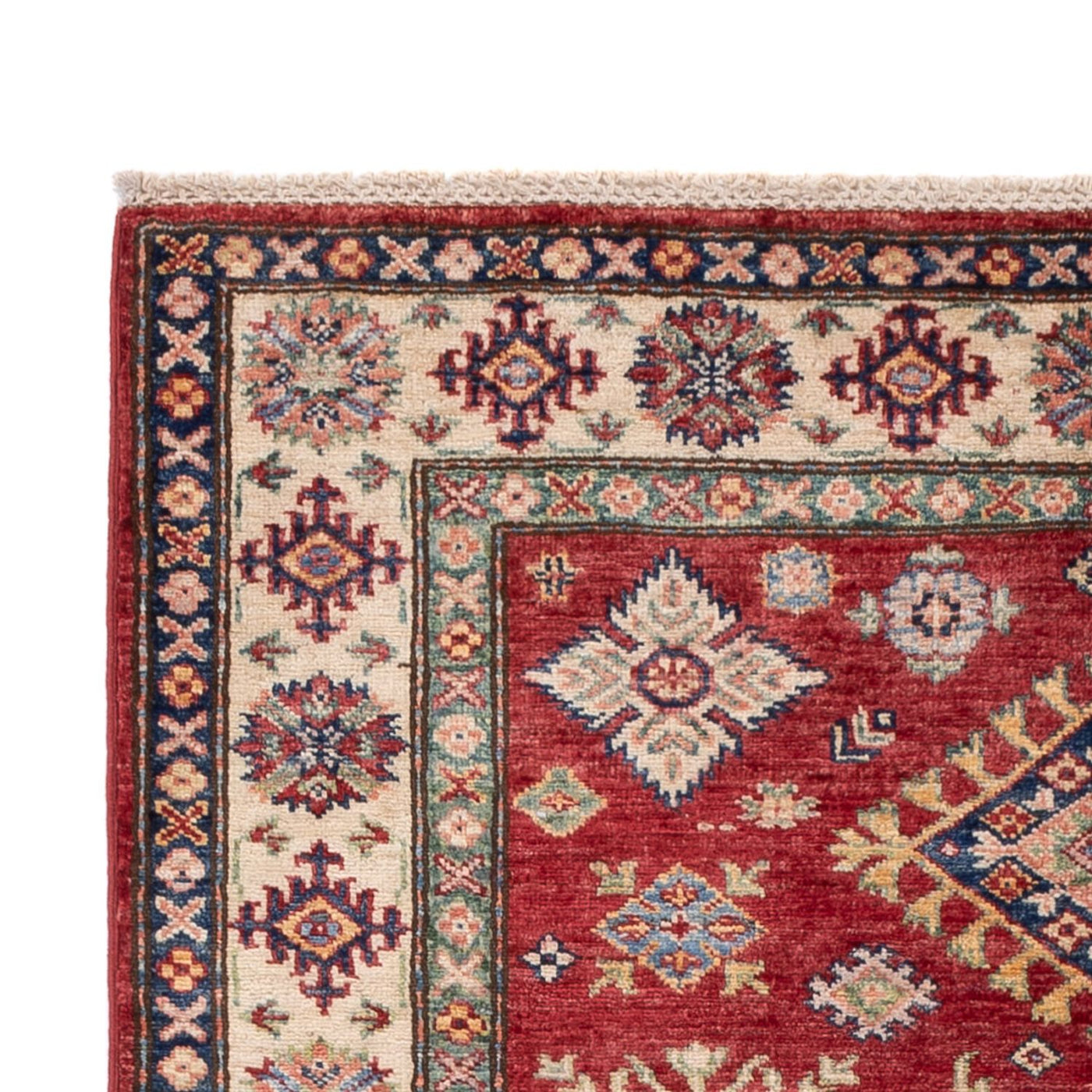 Kazak Teppich 170x120cm - Orientteppich