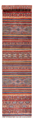 Runner Ziegler Rug - Shal - 343 x 80 cm - multicolored