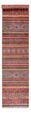 Runner Ziegler Rug - Shal - 343 x 80 cm - multicolored