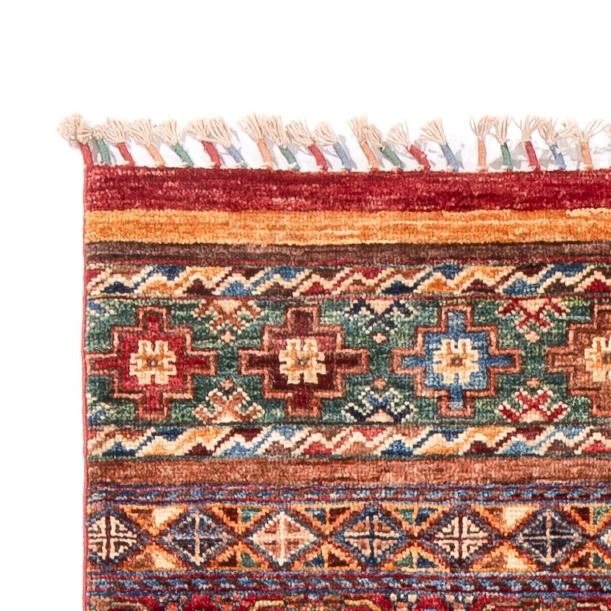 Runner Ziegler Rug - Shal - 299 x 80 cm - multicolored