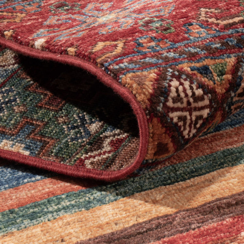 Runner Ziegler Rug - Shal - 299 x 80 cm - multicolored