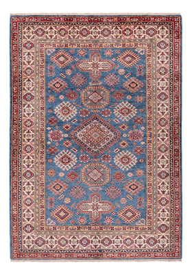 Ziegler Rug - Kazak - 217 x 153 cm - dark blue